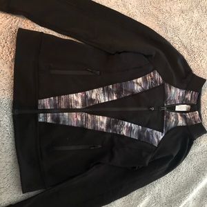 Girls Lululemon (Ivivva) Jacket Sz 14